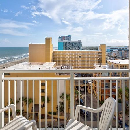 Hotel Sea Mist 51009 Myrtle Beach Exterior foto