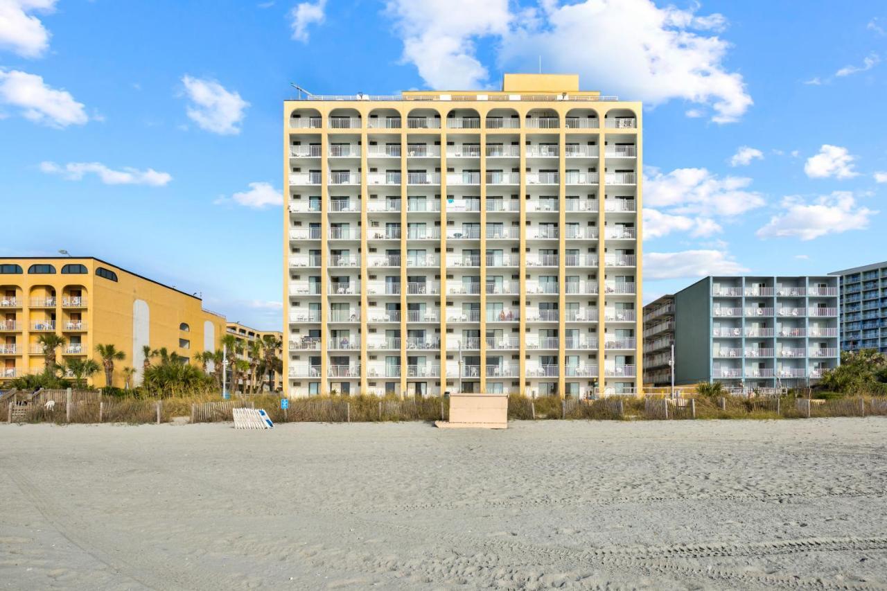 Hotel Sea Mist 51009 Myrtle Beach Exterior foto