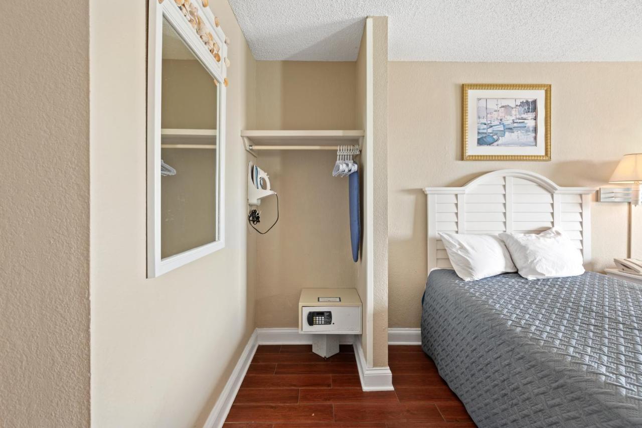 Hotel Sea Mist 51009 Myrtle Beach Exterior foto