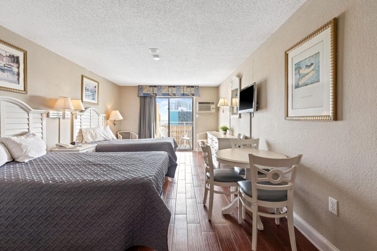 Hotel Sea Mist 51009 Myrtle Beach Exterior foto