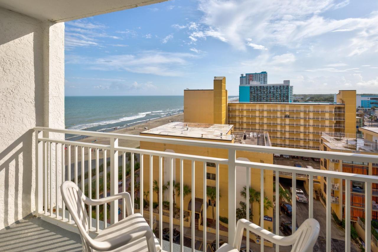 Hotel Sea Mist 51009 Myrtle Beach Exterior foto